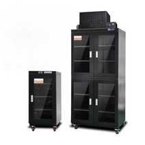 대형제습함 전자 방습캐비닛 항습 건조 정전기 방지, 디럭스 상온50 습도 1-50RH 240L