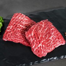 전라도 한우 1등급 (산적거리)500g, 단품