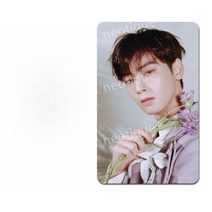 차은우 포토카드 LOMO 포카 굿즈 아스트로, 포토카드100장