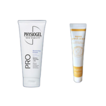 피지오겔 병원용 프로 리스토어링 ai 리페어 크림100ml+채원파파 로션40ml 11203462