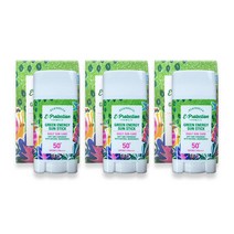 엘렌실라 그린에너지 썬스틱 SPF50+ PA++++, 16g, 3개