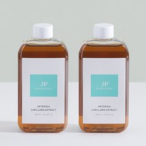 랑팡 인진쑥 추출물 원액 1+1, 2개입, 300ml