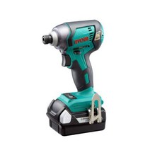 RYOBI 료비 충전 임팩트 드라이버 프로용 18V DID181/DID181L5, DID181L5(5Ah 배터리팩 2개+충전기 포함)