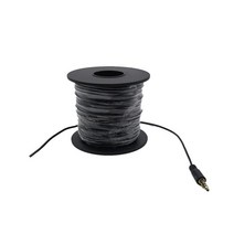 낚시 카메라 케이블 20/30m 수중 카메라 케이블 데이터 전송 라인 어군 탐지기 3.5mm 이어폰 낚시 액세서리, 협력사, 20