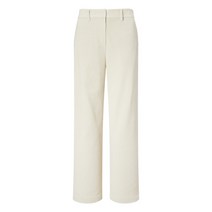 헤지스레이디스 (HSPA2D909) 코듀로이 와이드 팬츠