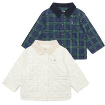 [AK PLAZA] [블루독베이비]블루독 체크 점퍼 43A19-113-03