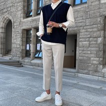 가성비 끝판왕 구김없는 링클프리 스판 히든 밴딩 슬랙스 5369