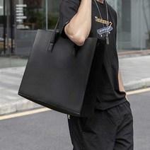 기타 사각 숄더백 남성 크로스백 캐주얼 정장 데일리 가방