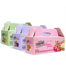 자연루 투데이넛 너트한줌 당충전 3종 세트 [하루견과 20g 30봉씩 x 3가지맛 총 90개입] 견과류 선물세트, 3종세트 [하루견과20g30봉씩x3가지맛총90개입]