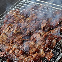 대구 명물 초벌된 북성로 석쇠 연탄 불고기 직화구이 1kg, 북성로 연탄불고기 5팩