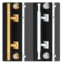 강호상회 회사 식당 업소 화장실 현관문손잡이 당기는문 전용 봉키 바록, v_골드_v