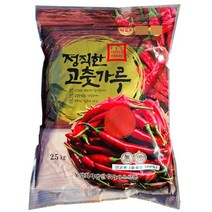 중식용 짬뽕고추가루2.5kg 가을식품 정직한 고추가루 색깔잘나옴 청양3% 섞임 아주살짝매콤한맛 업소용 식자재, 1봉 2.5kg