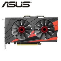 asus geforce gtx 950 2gb 그래픽 카드 gpu nvidia gtx950 2g 비디오 카드 컴퓨터 게임 데스크탑 960 760 750 ti vga videocard, 1개, 단일, 단일