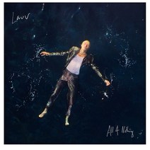라우브 Lauv LP All 4 Nothing Explicit 앨범 바이늘 바이닐