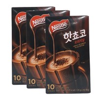 네슬레 핫쵸코 오리지날, 24g, 30개