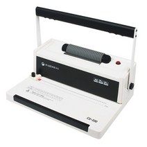 3대1 코일링 제본기 CS-200 삼은파트너스, 본상품