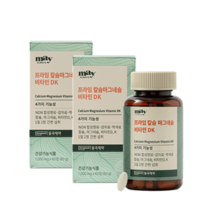 동국제약 메이올웨이즈 프라임 칼슘마그네슘비타민DK (1 000mg x 60정) 2박스 / 2개월분, 칼슘 마그네슘 비타민DK 1박스 [N01]