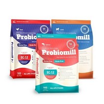 프로바이오밀 반습식 강아지 유산균 사료 1kg, 프로바이오밀 연어, 단품