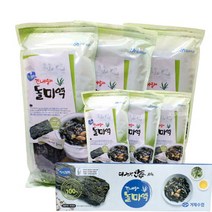 [거제수협] 해풍건조 견내량 돌미역 (200g x 3봉)