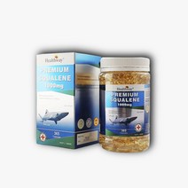 헬스웨이 스쿠알렌 1000mg 상어간 유 365정 1년분, 1개