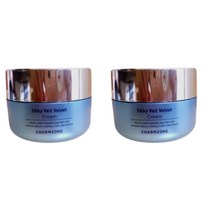 참존 [참존] 실키 베일 벨벳 크림 50ML 2개, 1세트