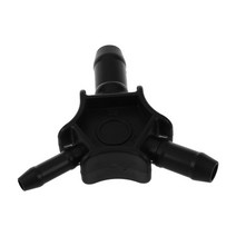 목공 절삭 트리머 리머 비트 새로운 블랙 PEX-AL Pex 파이프 리머 커터 도구 16mm 20mm 25mm 배관, 한개옵션0