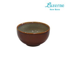 루전 [루전] 러스틱 아이보리 대접 13cm 국그릇, 1개, 단품없음