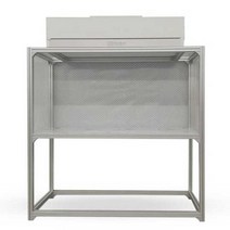 클린 벤치 무균 작업대 방진 실험실 테이블 밀폐 탁상, 1200x600x1500