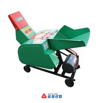 금성 GS260 볏짚 전용 절단기 사료 퇴비용 분쇄기, 1개