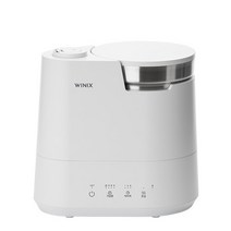 [공식인증점] 위닉스 스테인리스 4L 가습기 WL3M400-KWK (화이트), 단품