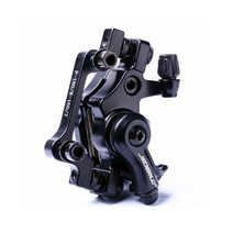 JERDELO 기계식 브레이크 캘리퍼 패드포함, 앞캘리퍼