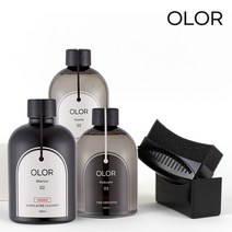 현대모비스 오로르 세차용품 세트, 휠앤타이어세트