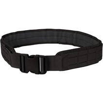 Small Black Condor Outdoor LCS Tactical Range Belt 121174, 1