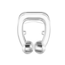 코골이 방지 비강 보조기 수면 소음, 1개