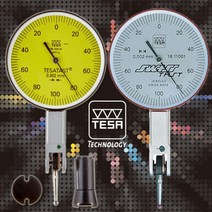 TESA 테사 다이얼인디게이터 T-18.10010 T-18.11000 T-18.11001, 선택02-T-18.10010, 1개