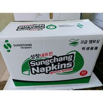 성창 네프킨 1box 60밴드 (하루 배송 99%)