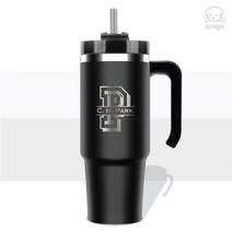 각인텀블러 P-19 이니셜 개별이름 커스텀 대형 단체선물 900ml, 5