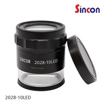 신콘 균열폭측정기 2028-10LED 크랙확대경 조명지원 _ 2302138EA