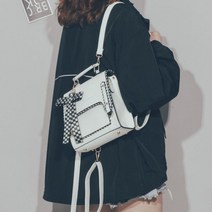 여성 미니 백팩 숄더백 겸용 학생 나들이 여행 가방 가벼운 데일리 작은 미니백 디자인 여친선물 딸선물