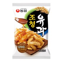 농심 조청유과 96gx20개, 단품