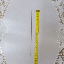 [신박한 잡화] 일산 18cm 장바늘 1+1 인형바늘 다용도 특수바늘