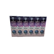 LG 생활건강 죽염 히말라야 핑크솔트 담은치약 브라이트닝 화이트라벨 130g, 6개