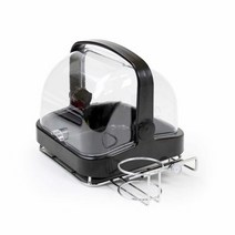 미니시식대 SM-012 돔커버 빵보관함 진열바스켓 시식케이스 진열, 옵션:본체, 단품