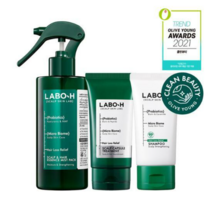 라보에이치 스칼프헤어 에센스 미스트팩 240ml (240ml+샴푸 50ml+트리트먼트 50ml) 랜덤샘플증정