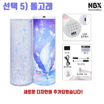 [국내배송]초등학교 NBX 강남 비밀번호필통 신기한 인싸 반투명 플라스틱 달리공부방 달리 필통, 1개, 돌고래
