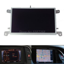 8T0919603G E F Audi A4 B8 A5 Q5 2010 2012 2015 MMI 멀티 미디어 디스플레이 장치 6.5 인치 LCD 화면 GPS Nav 모니터 8T0 919