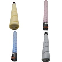 SMU사 재생토너 신도리코 D451 4색 1세트 D450T28KK/D450T28KC/D450T28KM/D450T28KY, 1개