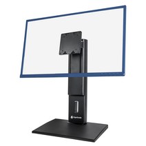ErgoGrade 모니터 스탠드 모니터 암 디스플레이 스탠드 높이 조정 가능한 모니터 스탠드 암 LED 모니터 곡면 모니터에 대응 내하중 4-12kg 24-34 인치 대응 VESA 마운트 대응 1001007575 퀵 릴리스 기능 pc 암 EGHA77 디스플레이 적용