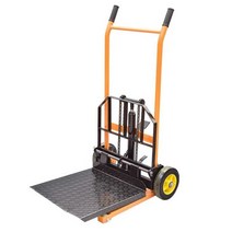 수동 지게차 핸드 스태커 파레트 파렛트 자키 리프트, 200KG 0.9m 카고 포크