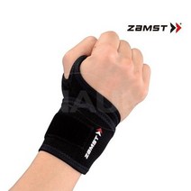 ZAMST 잠스트 리스트랩 손목보호대